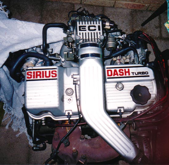Dash-Engine